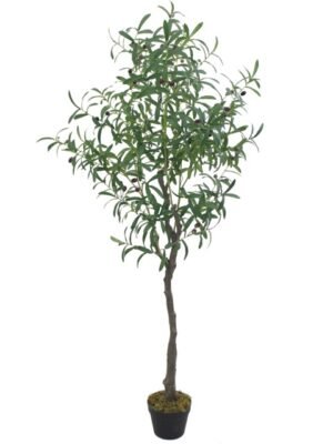PLT-15 Olive artificial plant, 180cm, Oriental Effect Lagos
