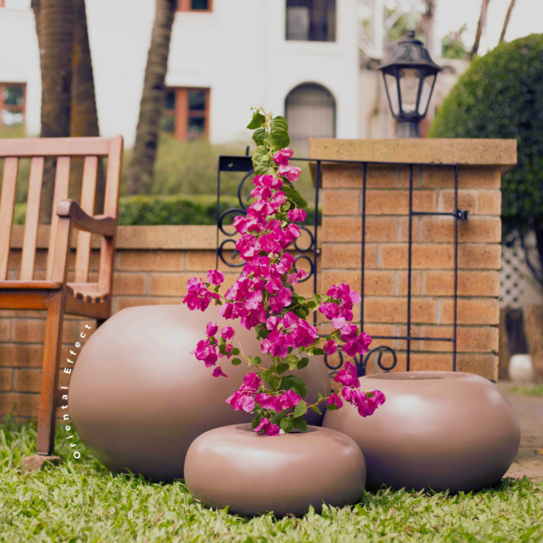 Types of planters