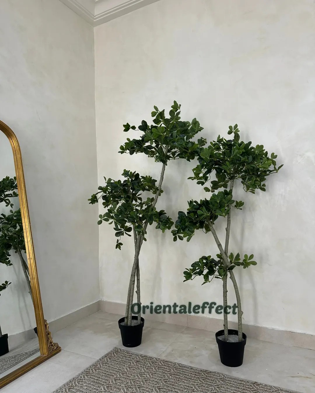 Artificial plant for home decor