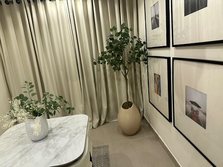 Artificial plants for living room spaces 3