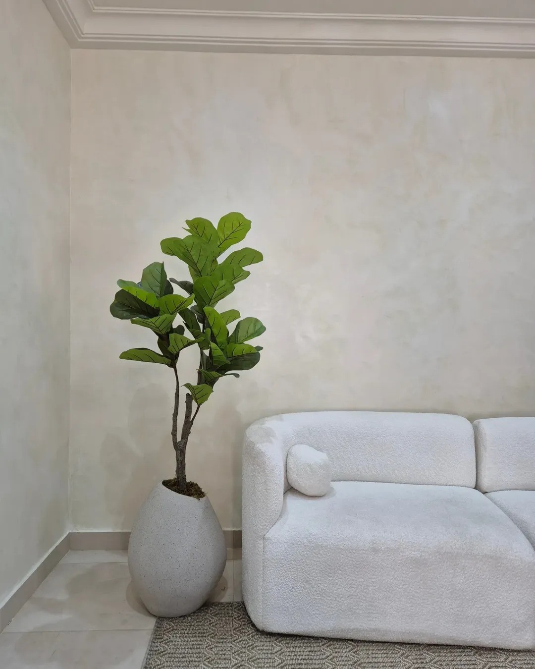 Decorative artificial plants for living room near me Lagos
