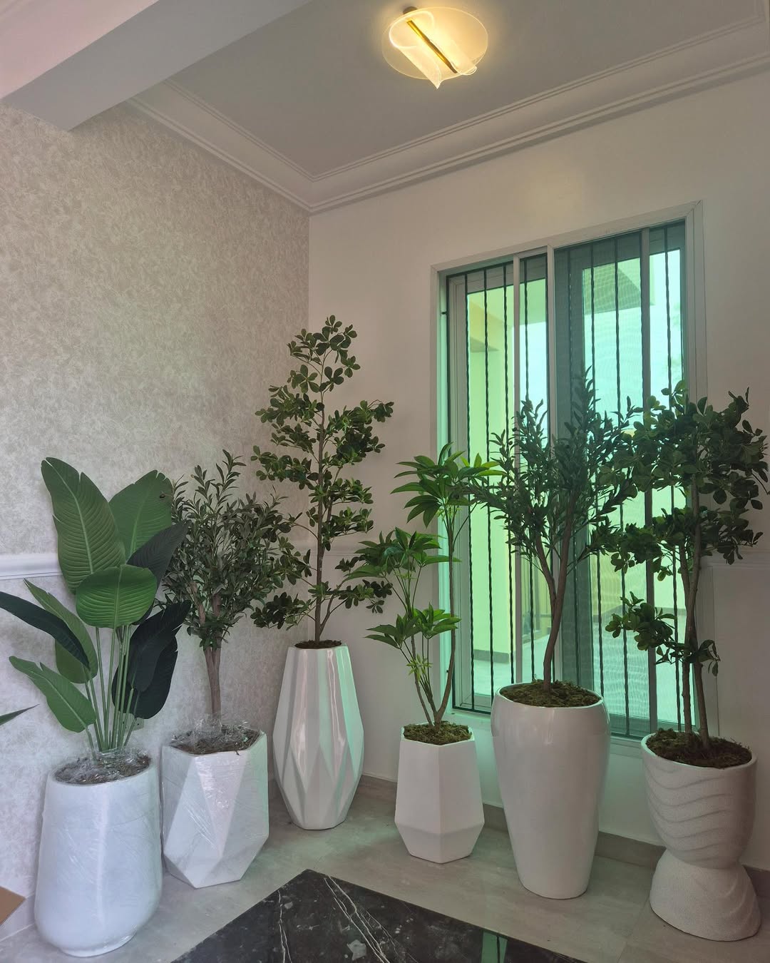 Artificial potted plants for sale