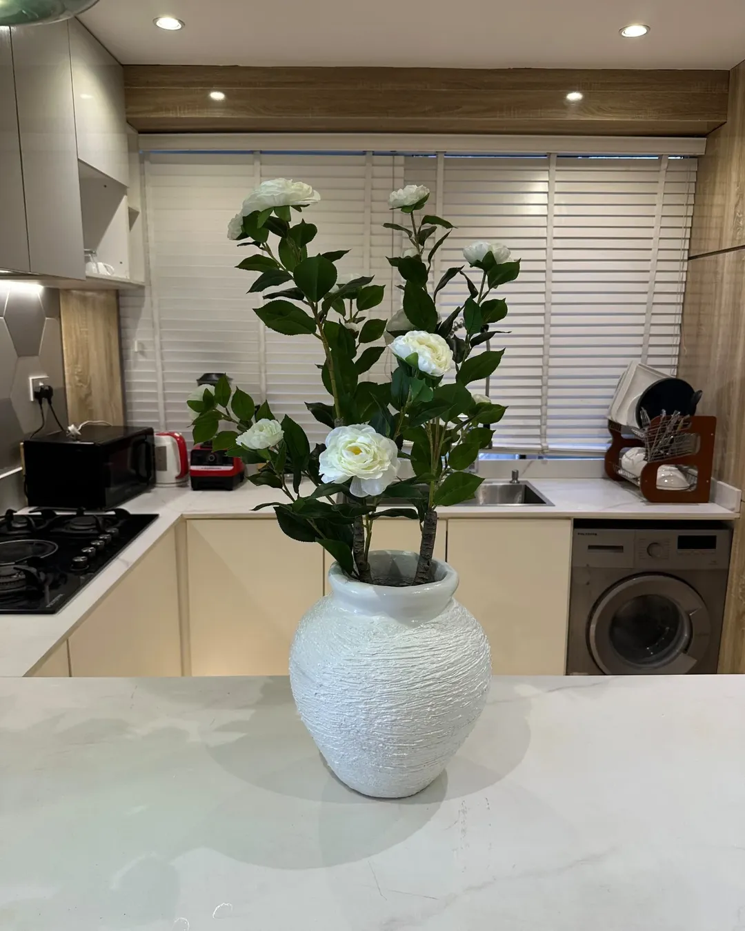 elegant flowerpot for home decor