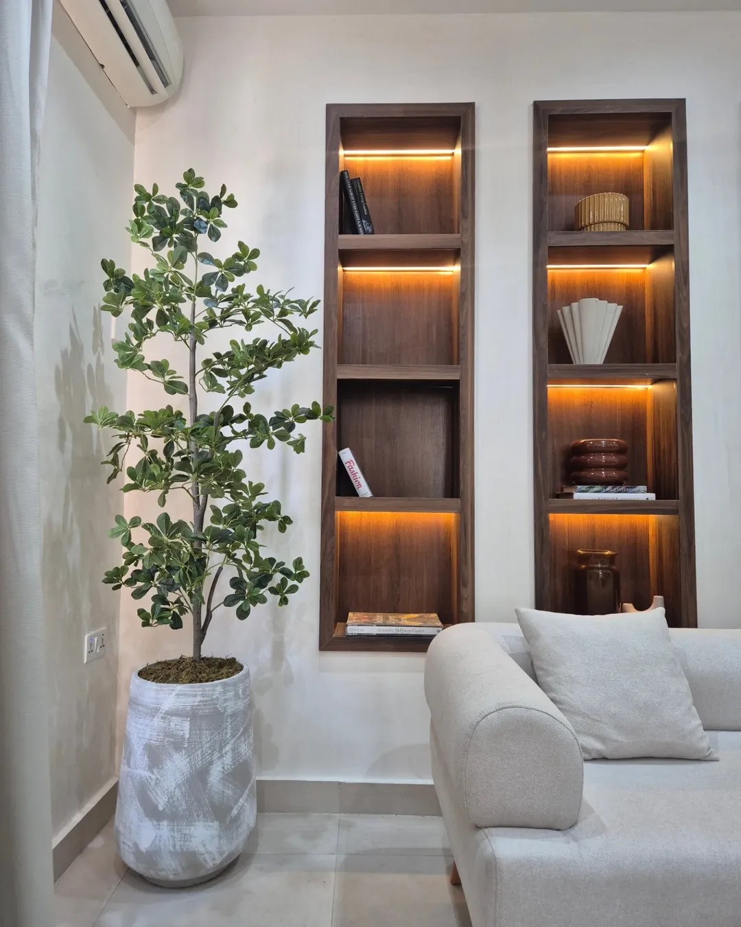 Decorative artificial plants for living room 2