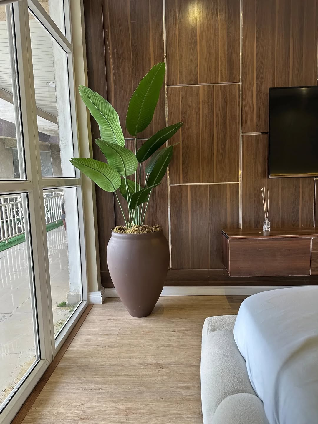 Banana Palm Artificial Plant