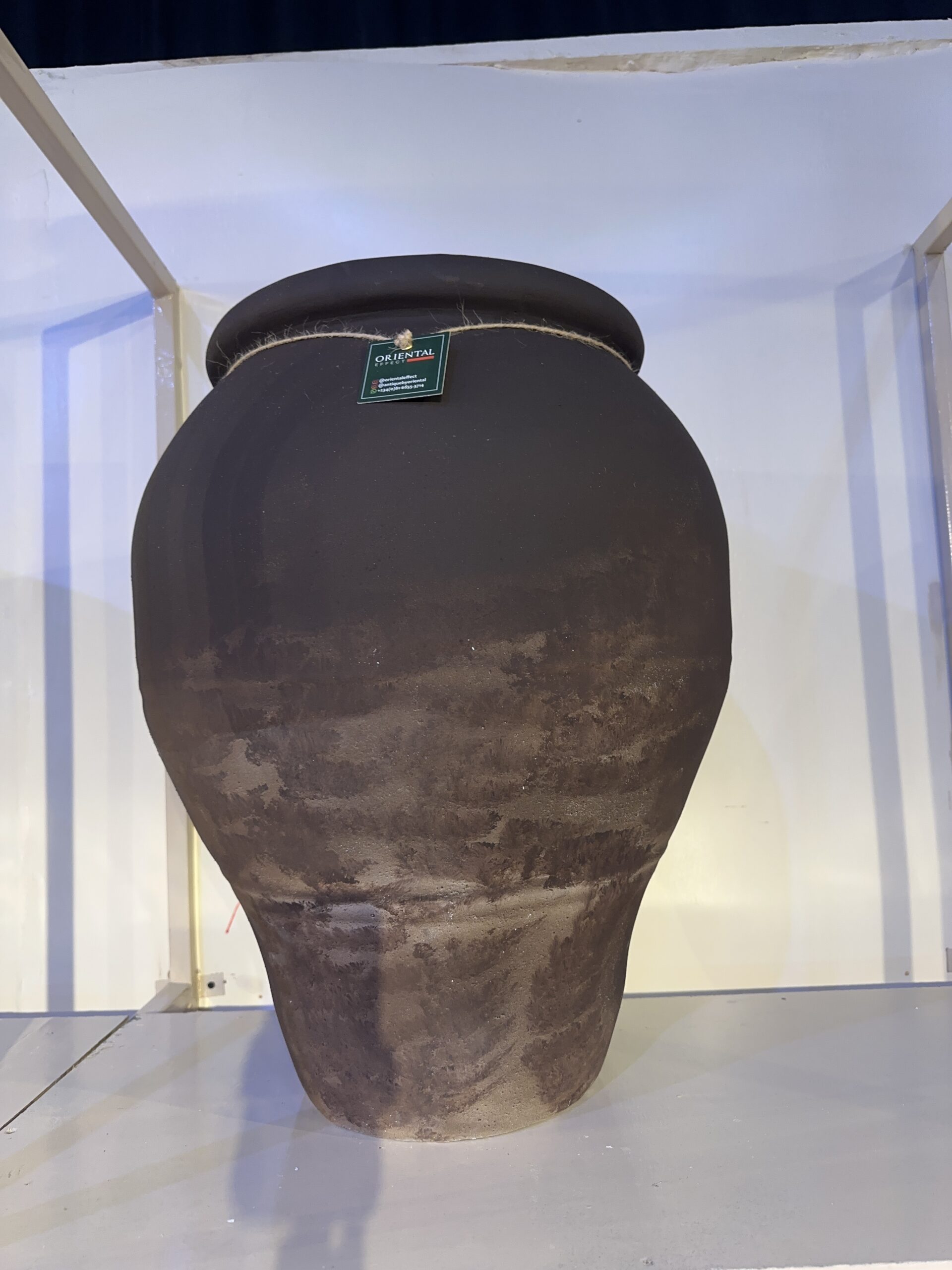 Oriental Effect décor trends at Design Week Lagos 2025