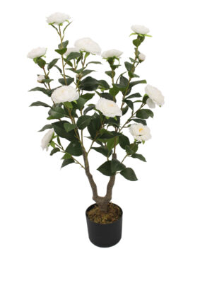 PLT-57 JWS3708 Camelia Artificial Plant - 90cm