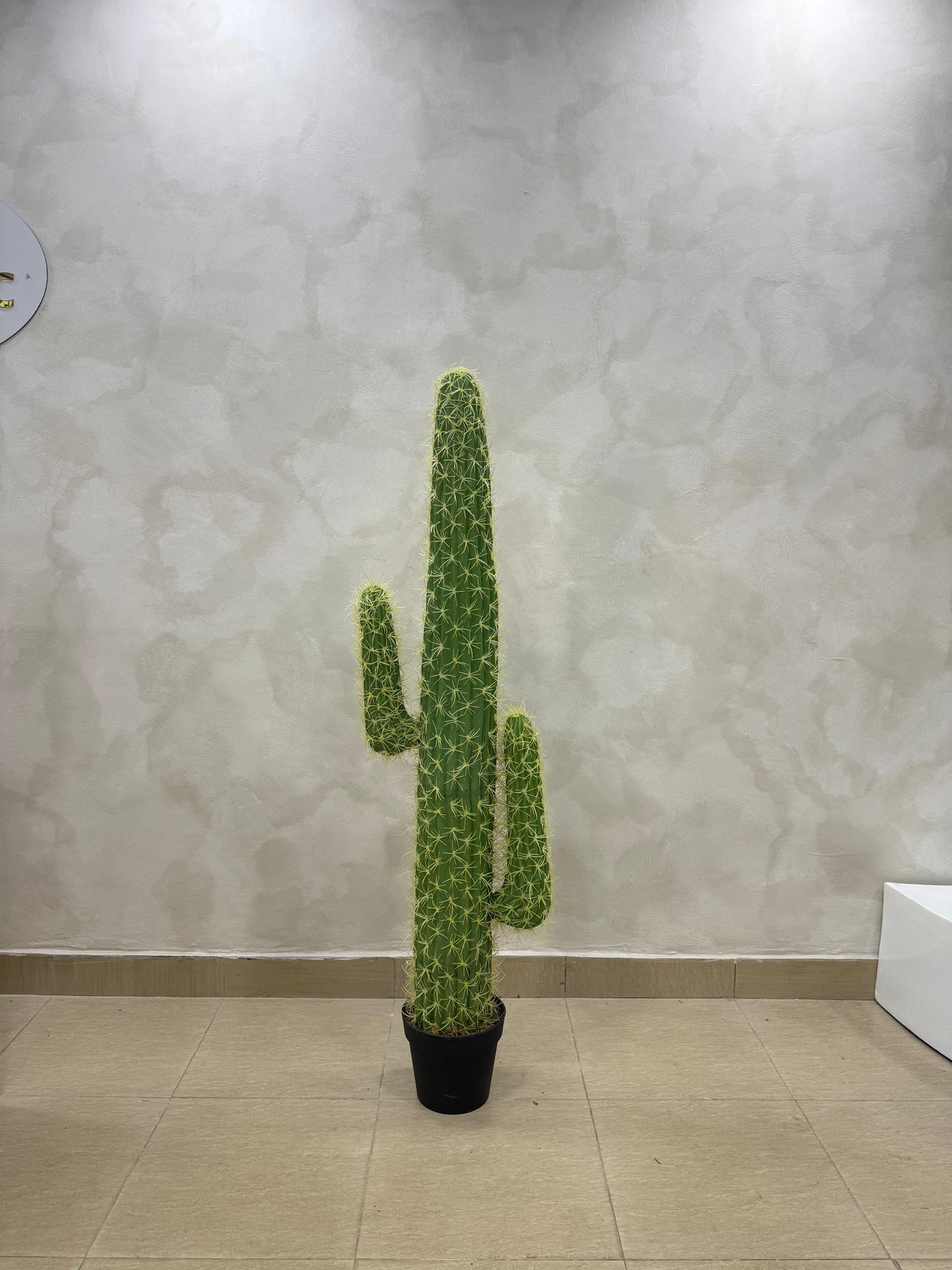 Artificial Cactus Plant - 145cm