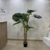 Artificial Turtle Monstera Plant - 190cm