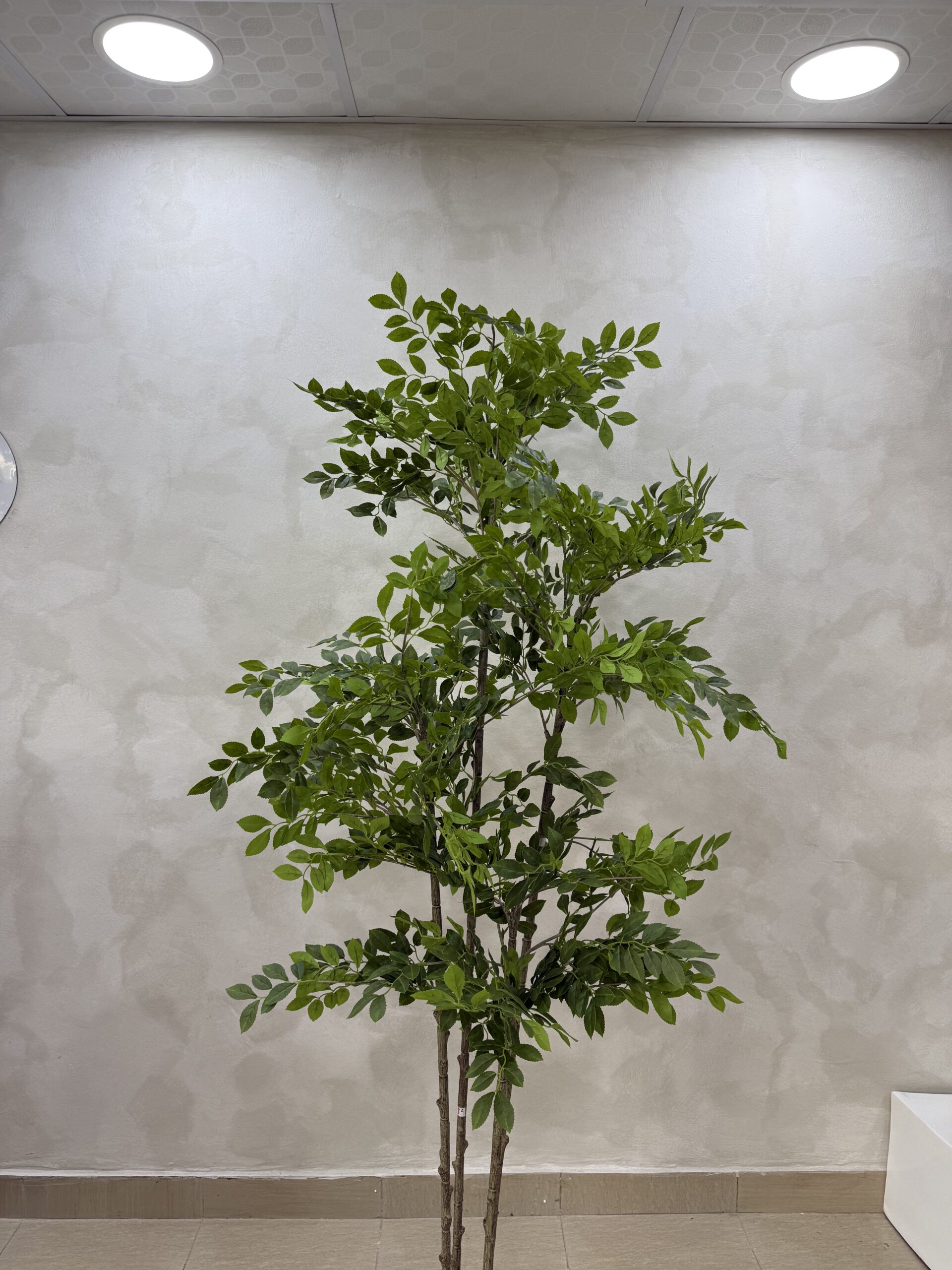 Artificial Pumila Life-like Tree - 180cm