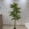 Artificial Pumila Life-like Tree - 180cm