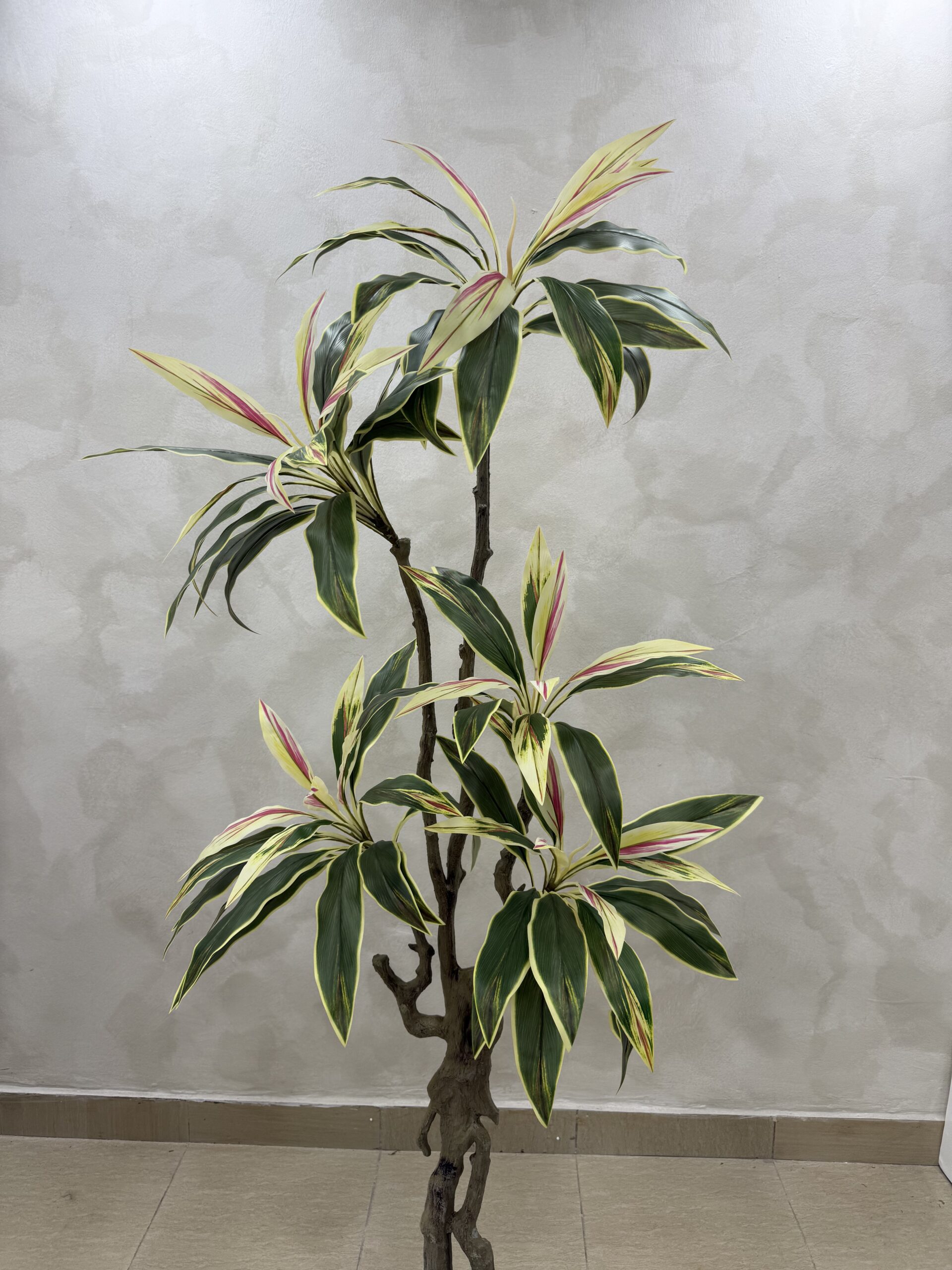 Artificial Taro Life-like Realistic Tree - 180cm