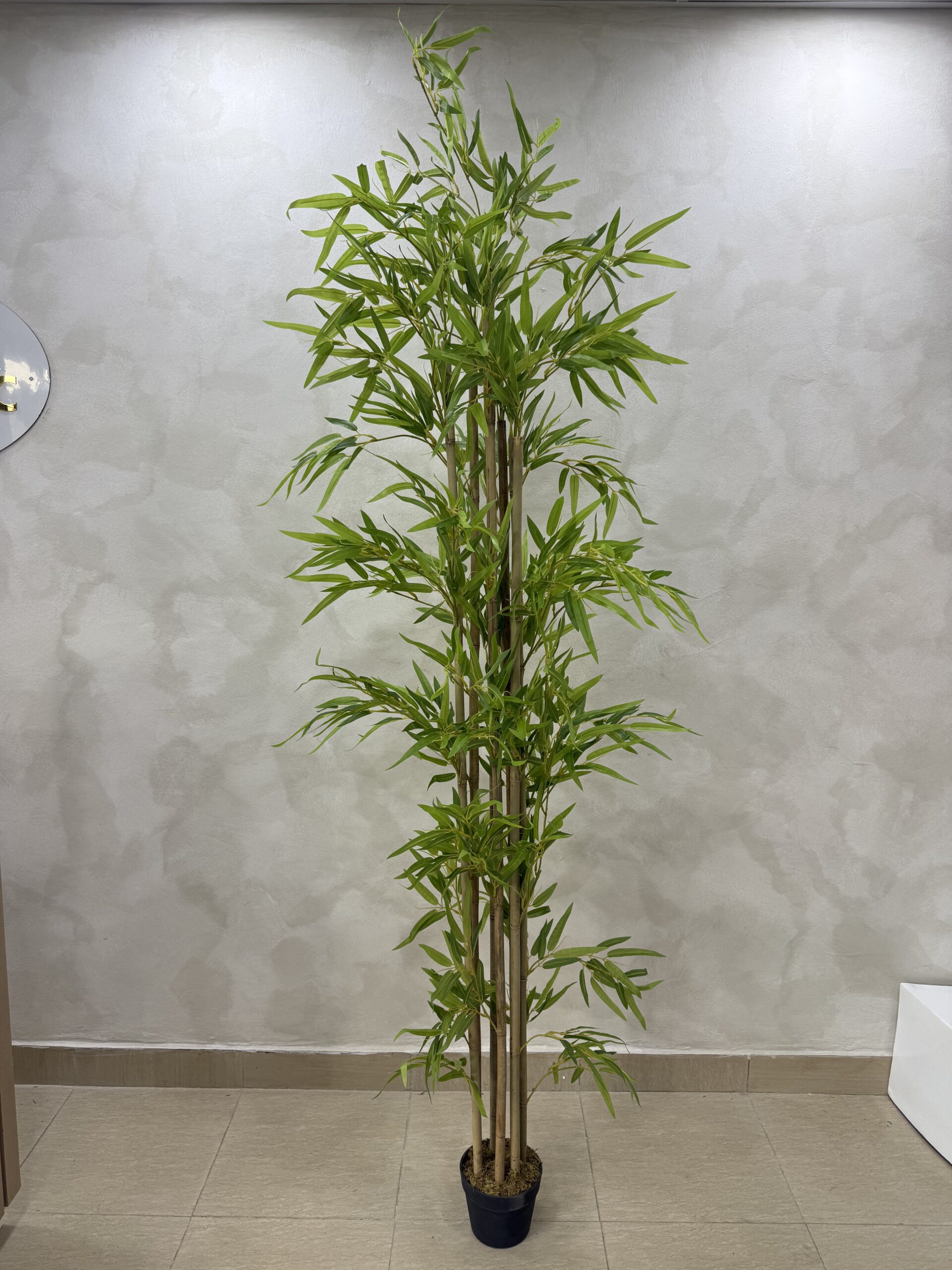 Artificial Life-like Realistic Bamboo Tree - 210cm