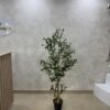 Artificial Life-like Realistic Twisted Olive Tree  - 150cm