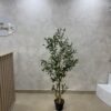 Artificial Life-like Realistic Twisted Olive Tree  - 150cm