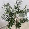 Artificial Life-like Realistic Twisted Olive Tree  - 150cm