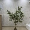 Olive Trees - Artificial Life-like Wide Olive Trees  - 180cm