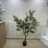 Olive Trees - Artificial Life-like Wide Olive Trees  - 180cm