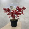 Artificial Plant - Begonia  - 45cm