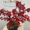 Artificial Plant - Begonia  - 45cm
