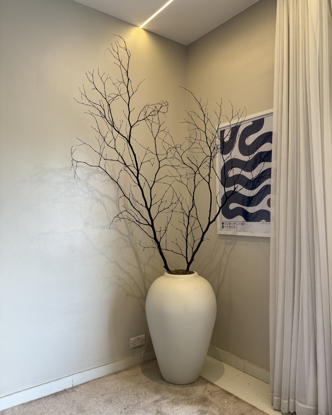 Untitled design - 2026-06-09T173859.976 Decorative Natural Twigs in Medium Off-White Odel Pot