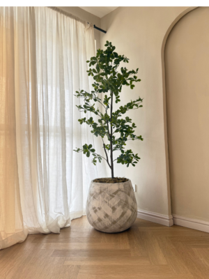 Artificial Cedar Tree Artificial cedar tree for office décor in Nigeria
