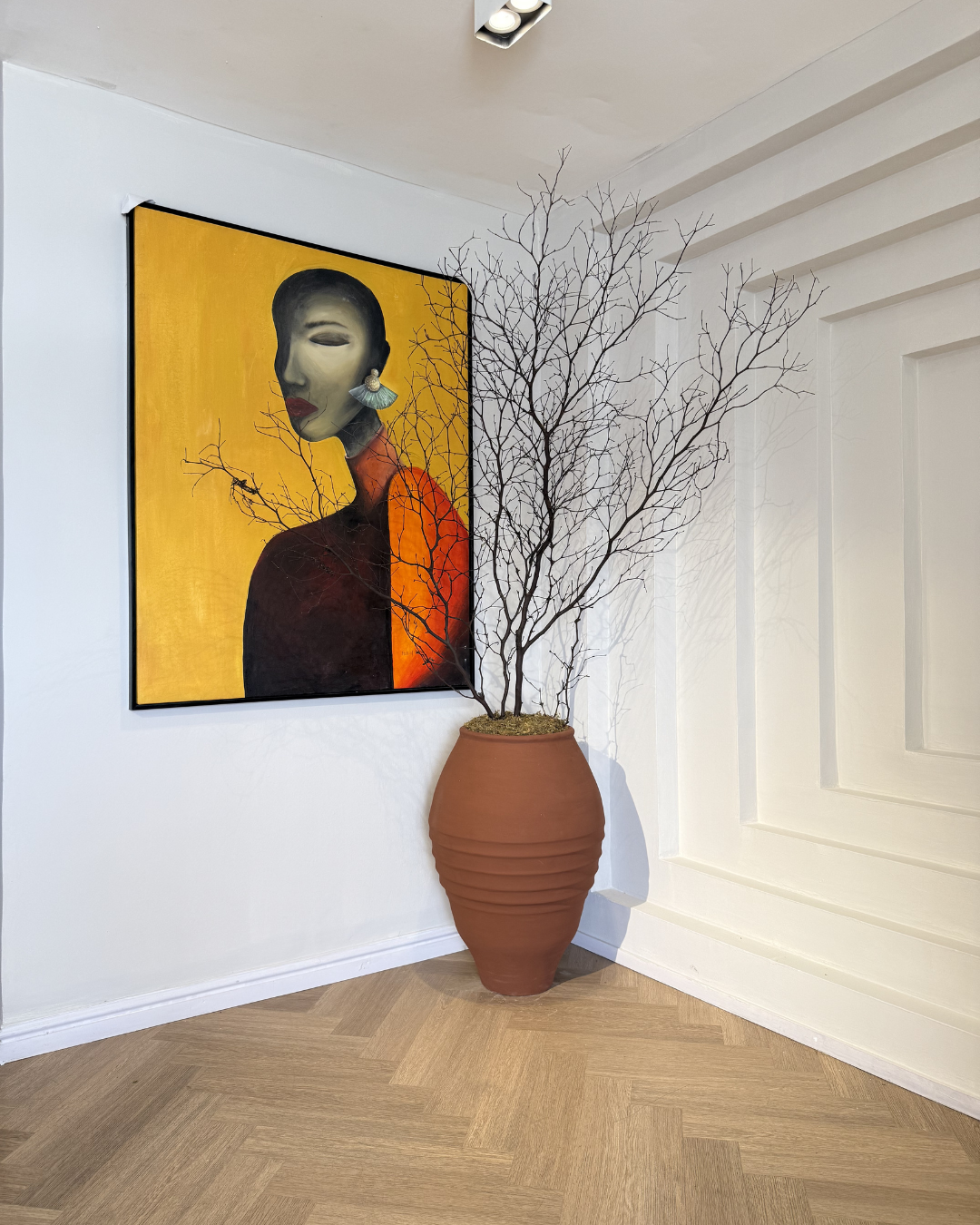 Decorative Twigs in Nigeria Natural decorative twigs for interior styling