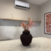 Decorative Vase with Artificial Plant in Nigeria Decorative vase styling for modern interiors