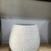 Granite Nude Rough Big Merlot Pot