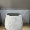 Granite Nude Rough Big Merlot Pot