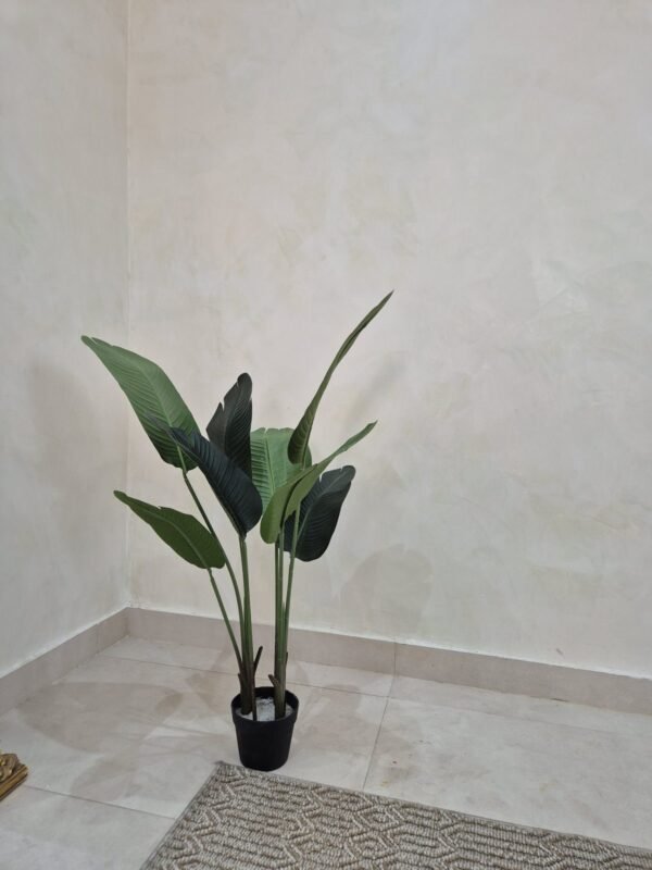 Artificial Banana Palm 115cm