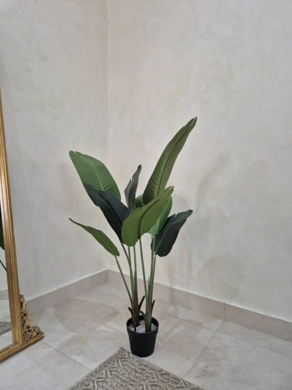 Artificial Banana Palm 115cm, view 2