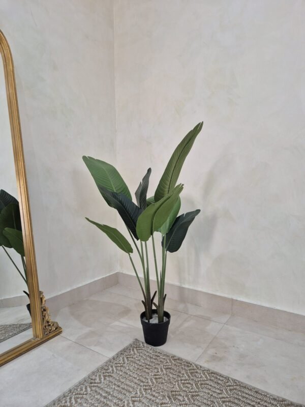 Artificial Banana Palm 115cm, view 3