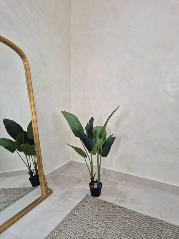 Artificial Banana Palm 115cm, view 4