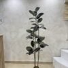 Artificial Black Ficus Plant 180cm, view 4