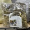 Artificial Brown Moss 700g