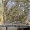 Artificial Brown Moss 700g