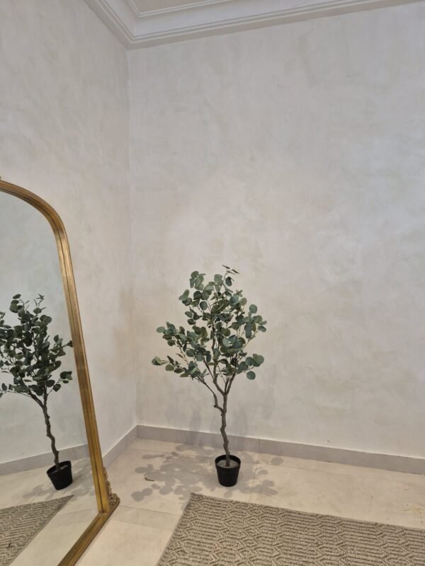 Artificial Eucalyptus 130cm, view 4