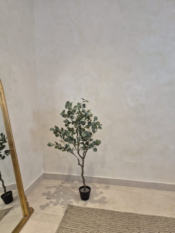 Artificial Eucalyptus 130cm, view 5
