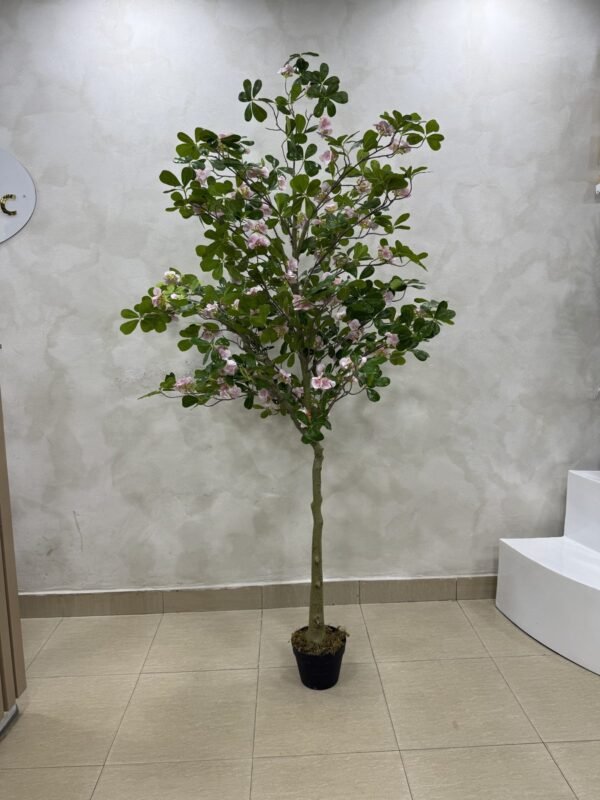 Artificial Exotica(pink) Plant 185cm, view 2