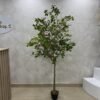Artificial Exotica(pink) Plant 185cm, view 3