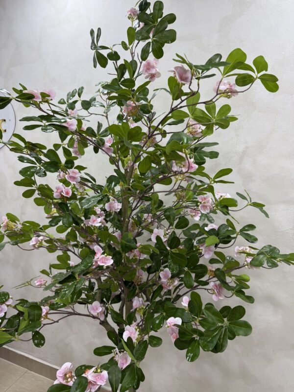 Artificial Exotica(pink) Plant 185cm, view 4