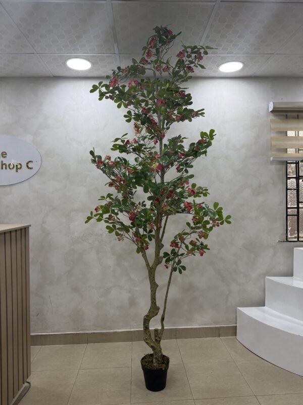 Artificial Exotica(red) Plant 250cm Artificial Exotica(red) Plant 250cm