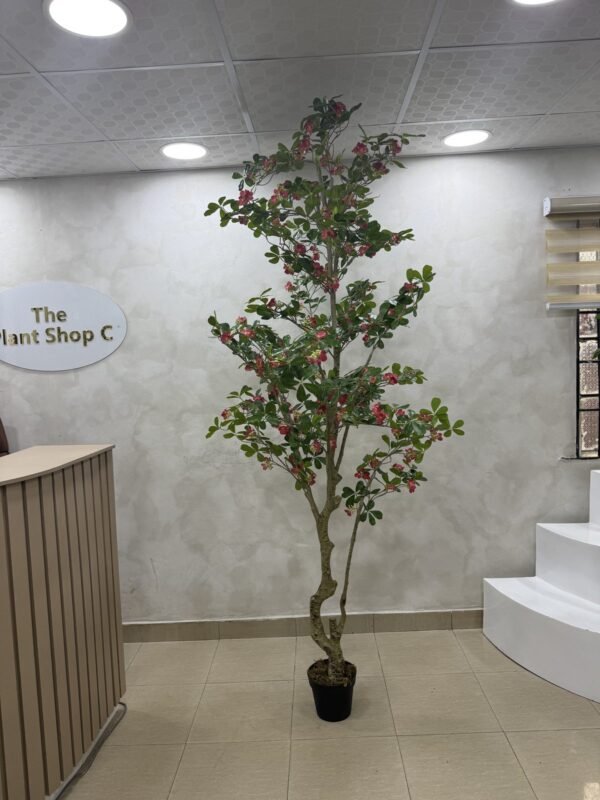 Artificial Exotica(red) Plant 250cm Artificial Exotica(red) Plant 250cm, view 2