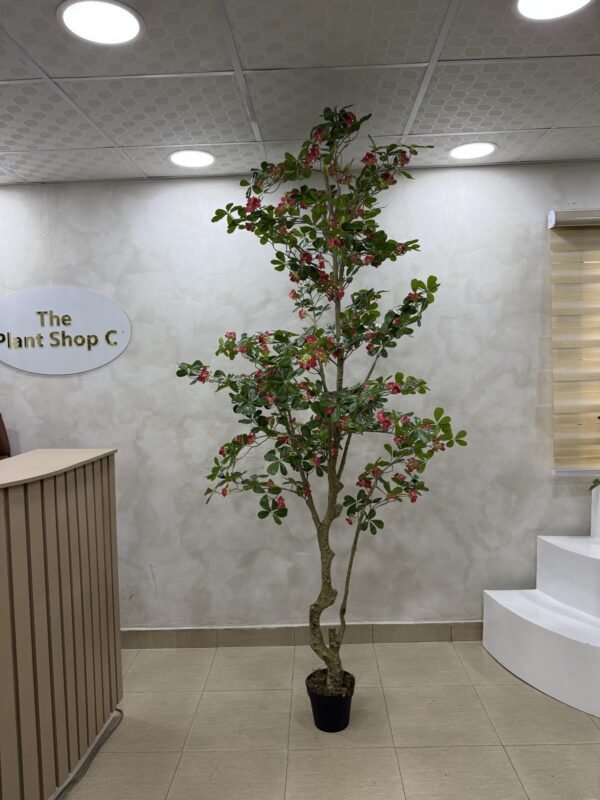 Artificial Exotica(red) Plant 250cm Artificial Exotica(red) Plant 250cm, view 3