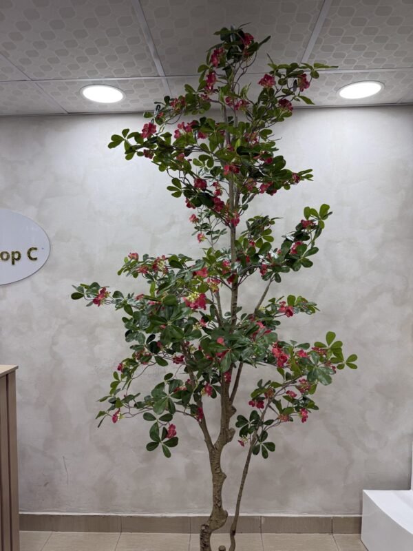 Artificial Exotica(red) Plant 250cm Artificial Exotica(red) Plant 250cm, view 4