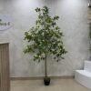 Artificial Exotica(white) Plant 185cm, view 2