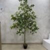 Artificial Exotica(white) Plant 185cm, view 3