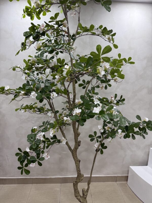 Artificial Exotica(white) Plant 250cm Artificial Exotica(white) Plant 250cm, view 4
