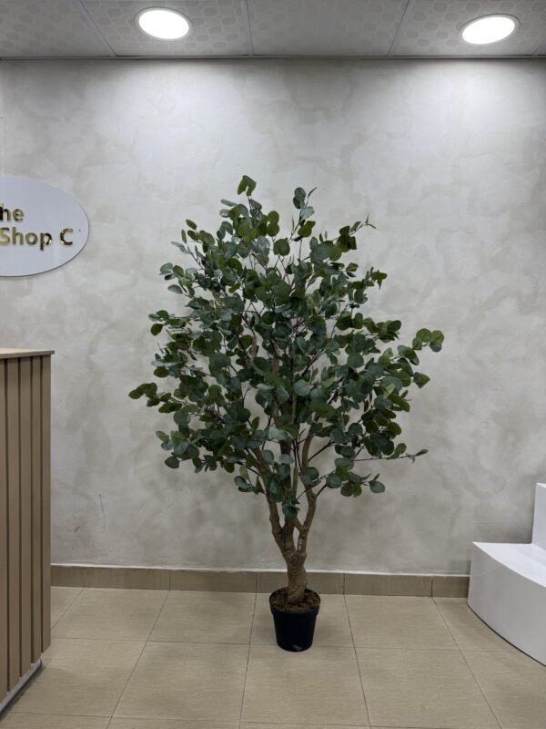 Artificial Forest Eucalyptus 180cm, view 4